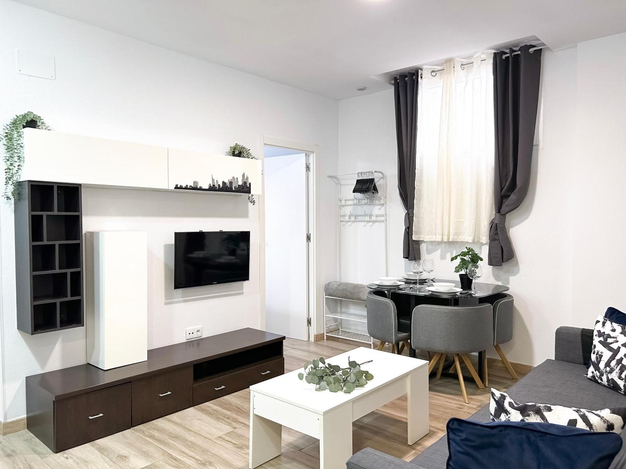 Charming Rio Manzanares Daire Madrid Dış mekan fotoğraf